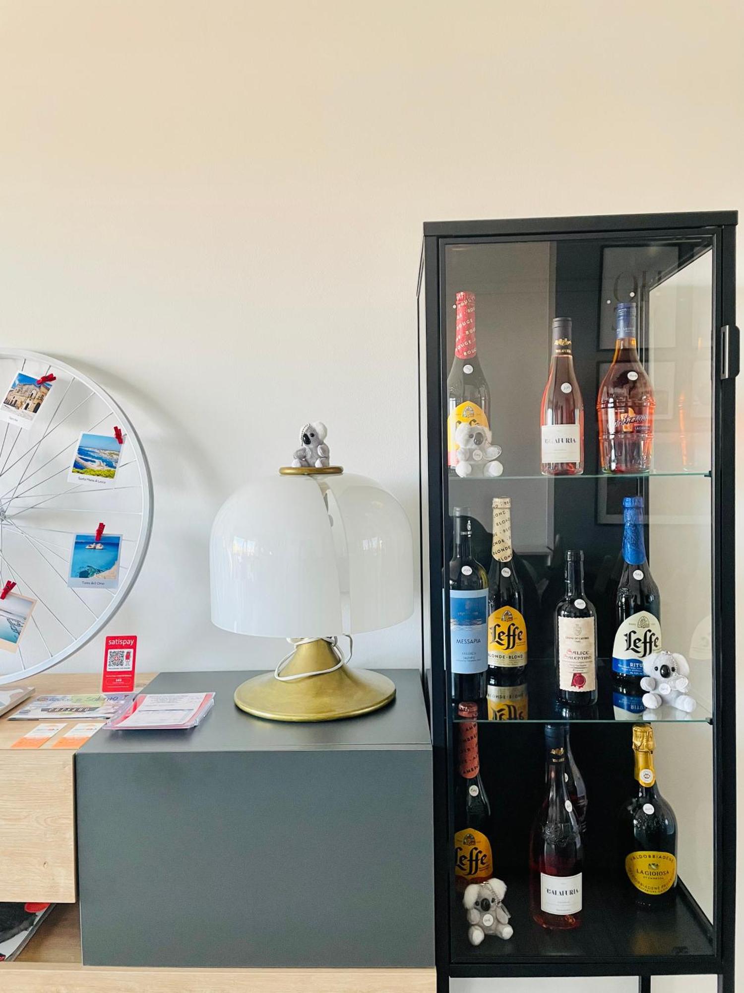Apartment Uple Family Bike Lecce