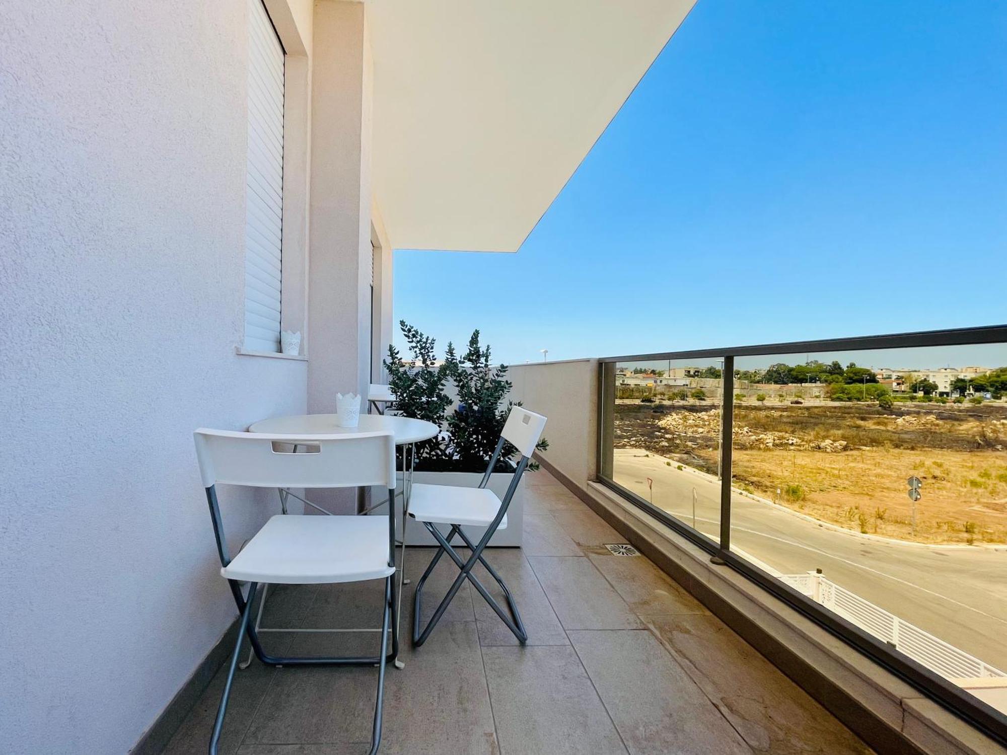 Apartment Uple Family Bike Lecce
