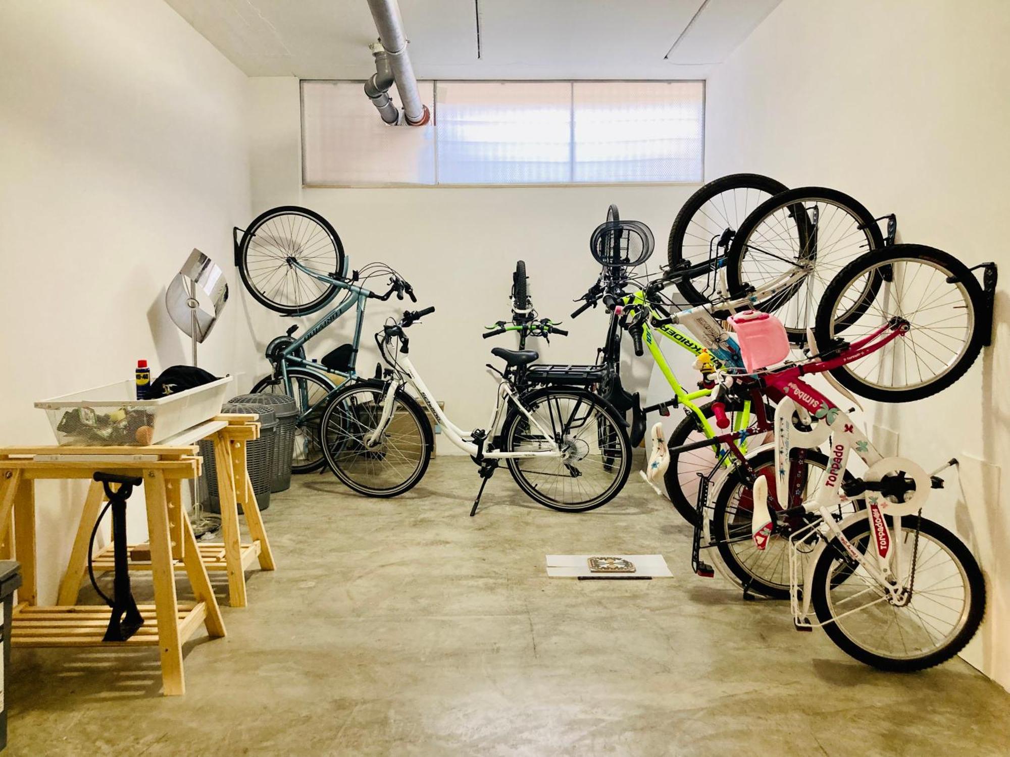 Uple Family Bike