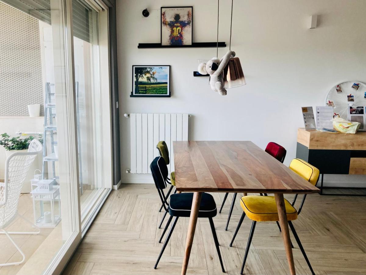 Uple Family Bike Apartment Lecce
