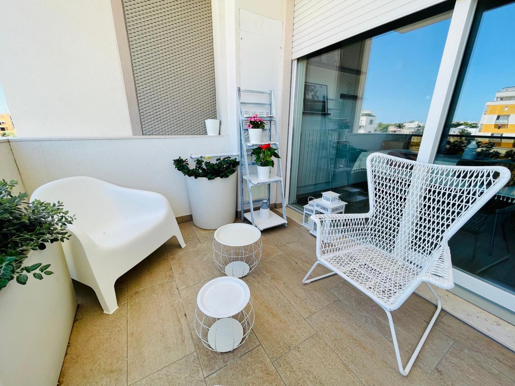 Apartment Uple Family Bike Lecce